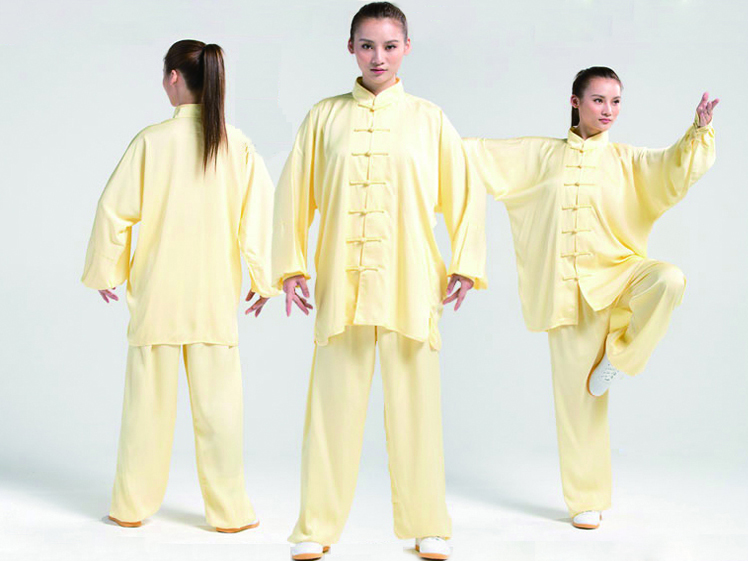 Tai Chi Clothing Women